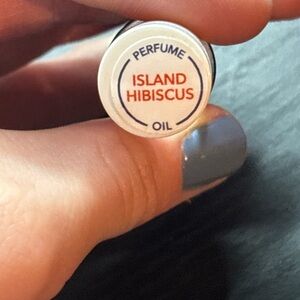 Island Hibiscus Perfume Oil
